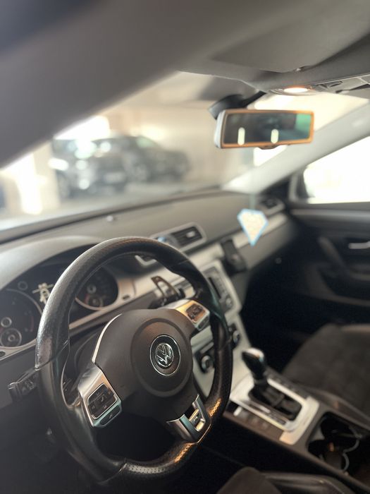 VOLKSWAGEN Passat CC 2011 — imagine 4