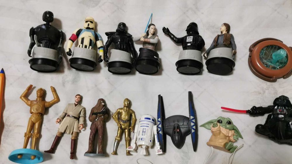играчки  от Междузвездни войни Star Wars