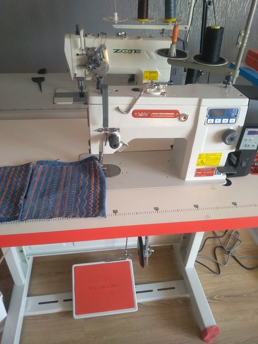 Машина для спуска края кожи