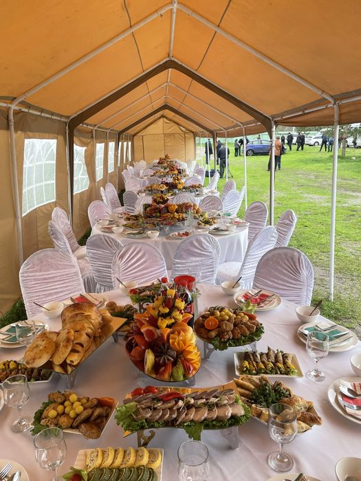 Выездной повар.Кудалык, Узату.Кейтеринг, Плов ,