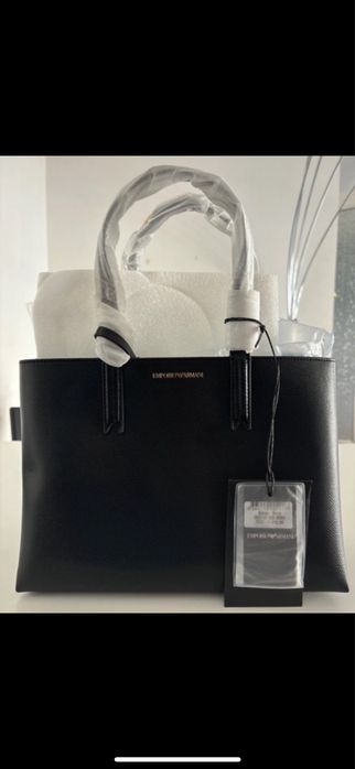 Чанта Emporio Armani Le Tote