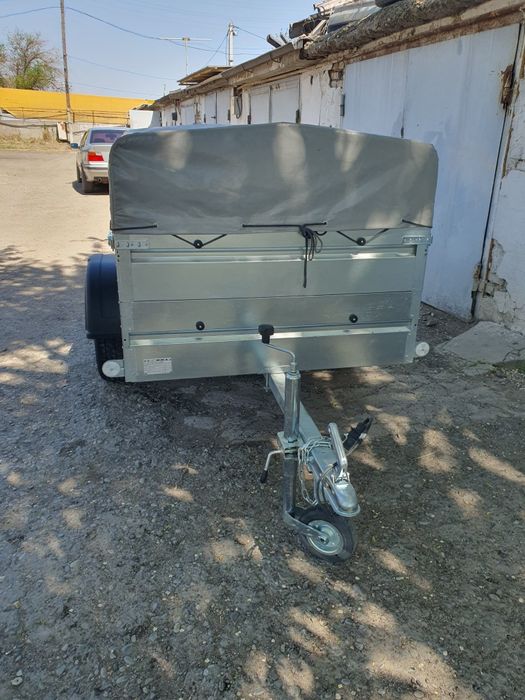 Прицеп МЗСА новый