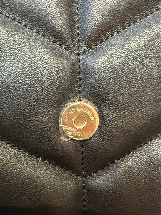 geanta YVS Puffer Bag Large