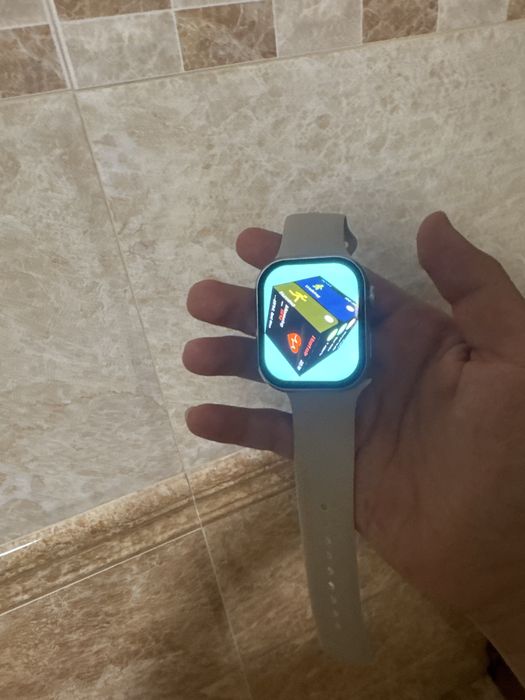 Apple watch yengi karonka bor