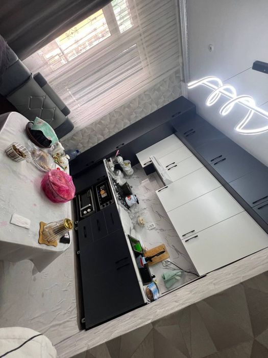 Срочно Сергели Янги Дархон 3 хона 72 кв ипотека хам булади