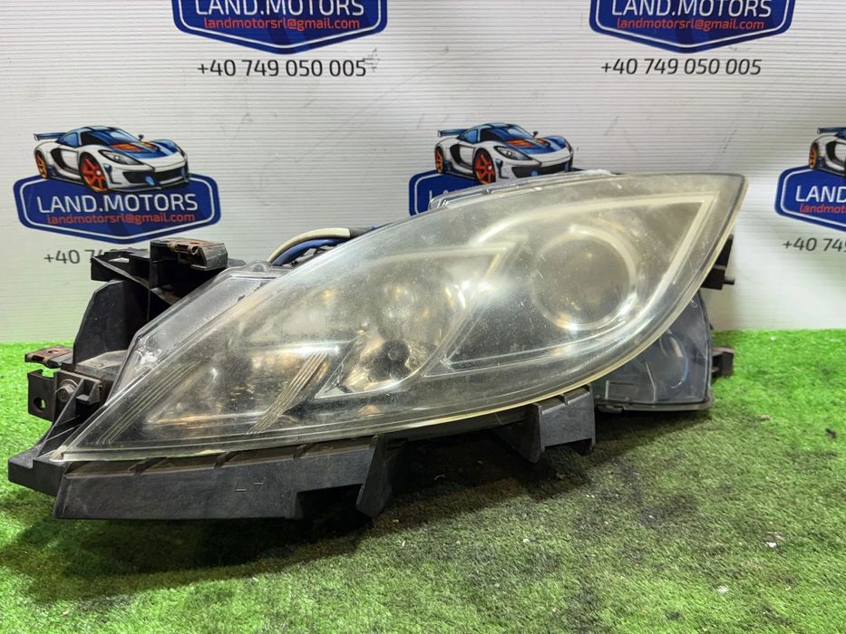 FAR STANGA UK MAZDA 6 SPORT D 2.2 DIESEL 2009 / HATCHBACK 2007-2012