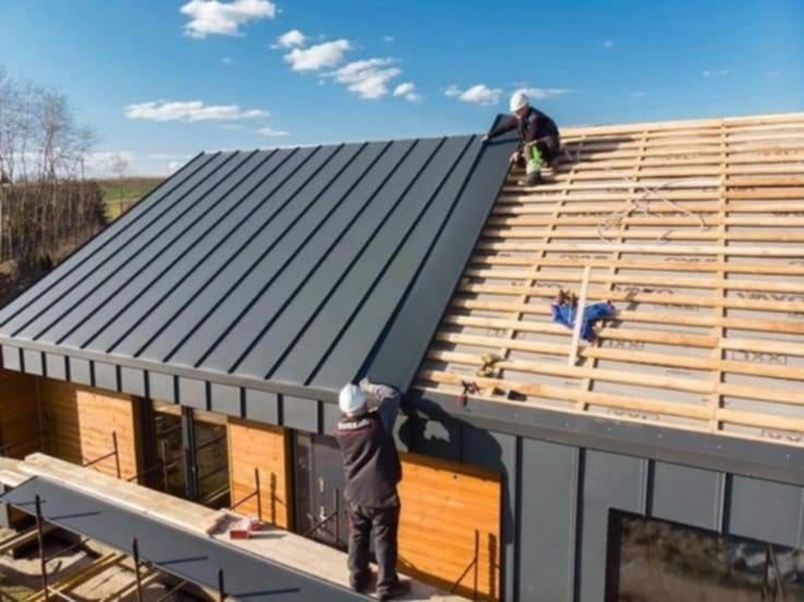 Acoperisuri tigla metalica ceramica hidroizolatii reparatii de urgenta