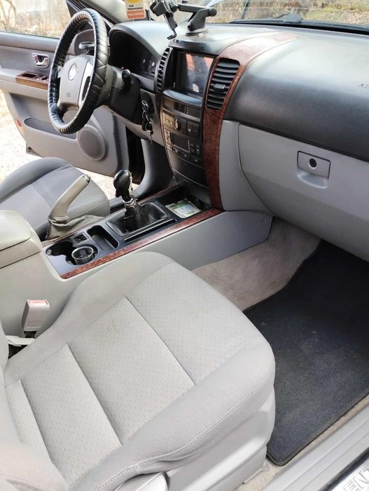 Kia Sorento EX 2.5 D