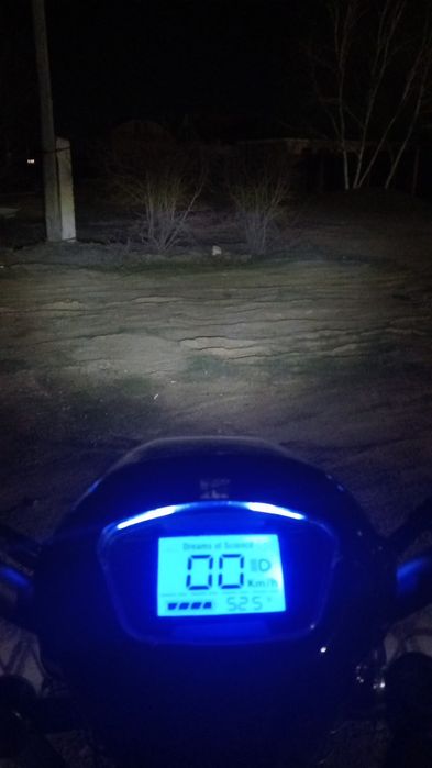 Мопед 350 ват 49 вольт