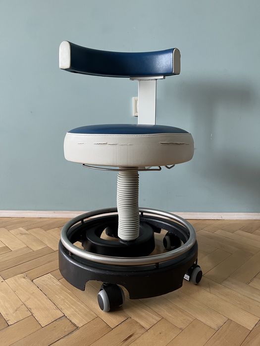 Индустриален стол /Sirona/ 60-те