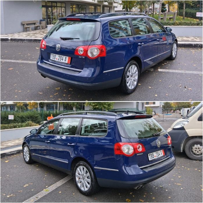 VOLKSWAGEN Passat 2010 — imagine 45