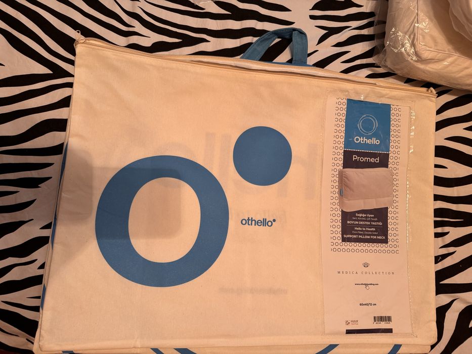 Ортопедические подушки Othello