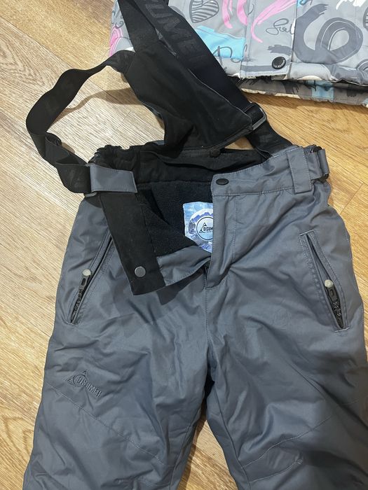 Зимний комбинезон