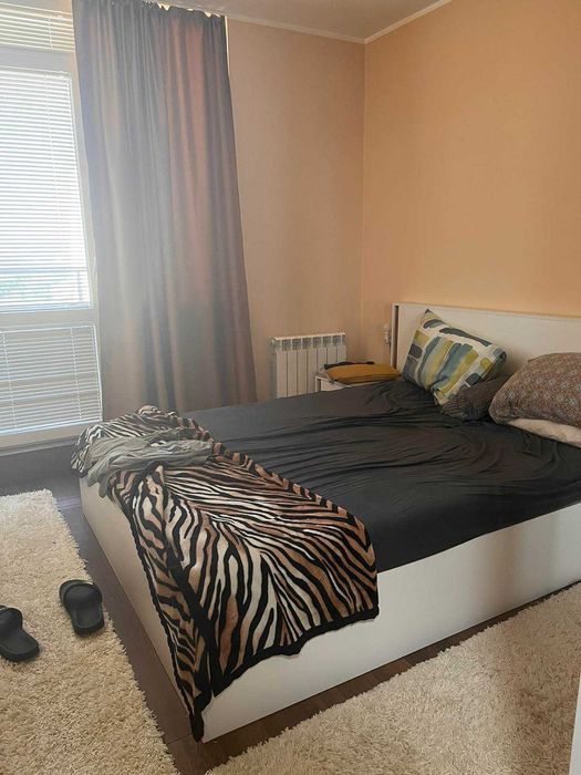 Двустаен имот в кв.Люлин 10