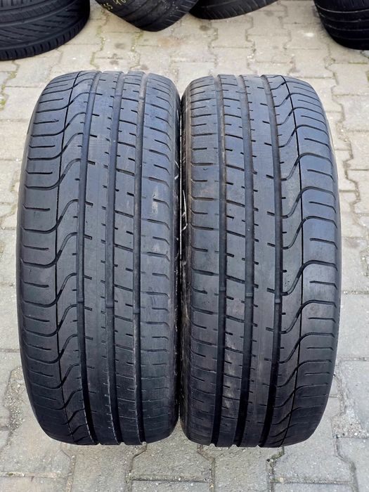 235 50 19 Pirelli