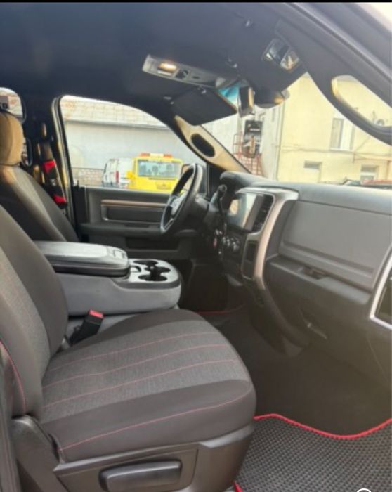 Dodge Ram 1500 GPL PRINS
