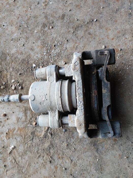 Задние суппорта BMW E39