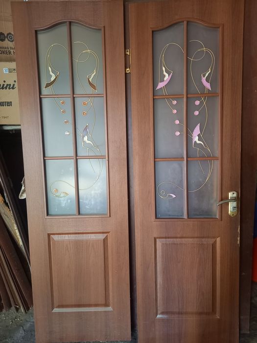 Межкомнатные двери