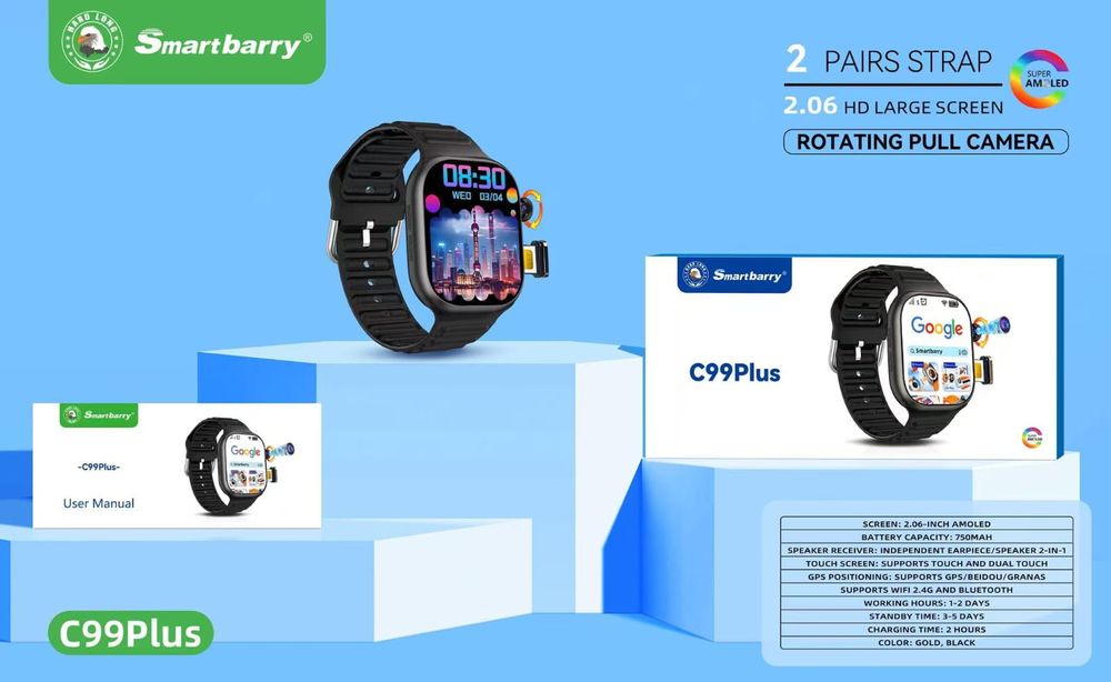 Smart watch optom va dona