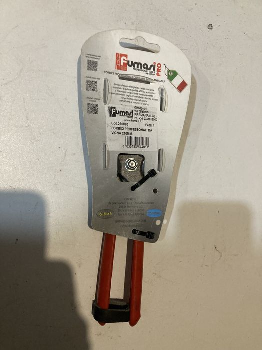 Foarfec Vie Italia Profesional 210mm