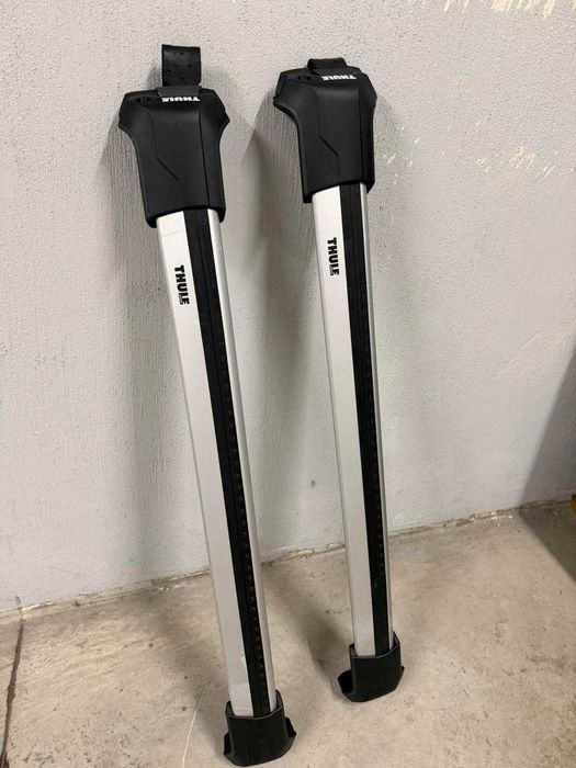 Thule Force XT + греди