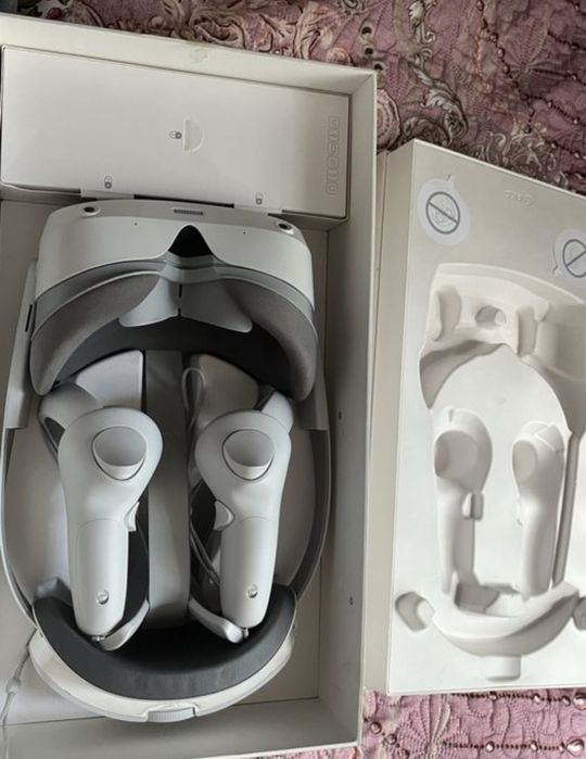 Пико 4 | PICO 4 | виртуальные очки с играми