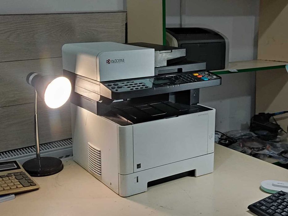 Продам 2 принтера Kyocera M2335dn и M2325dn