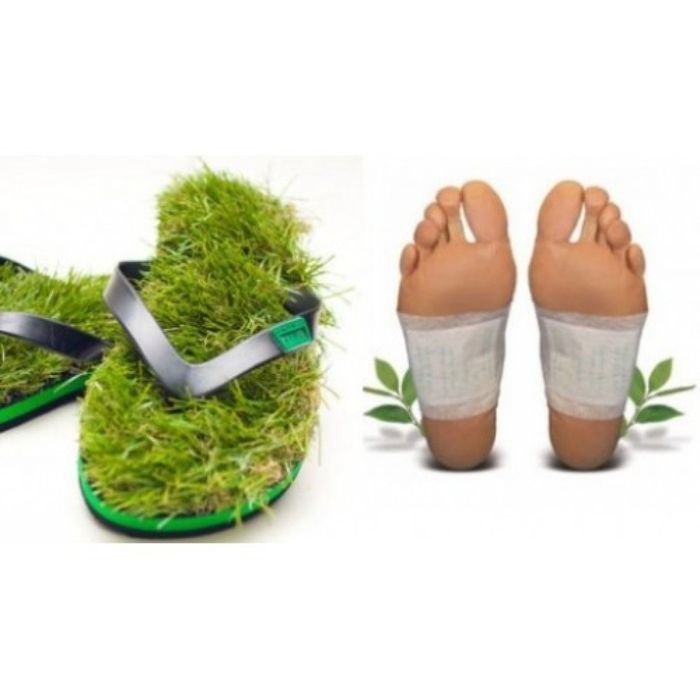 Пластири за детоксикация