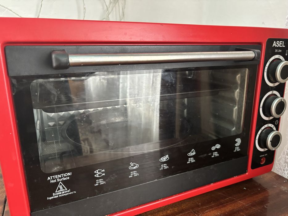Продам духовку Asel