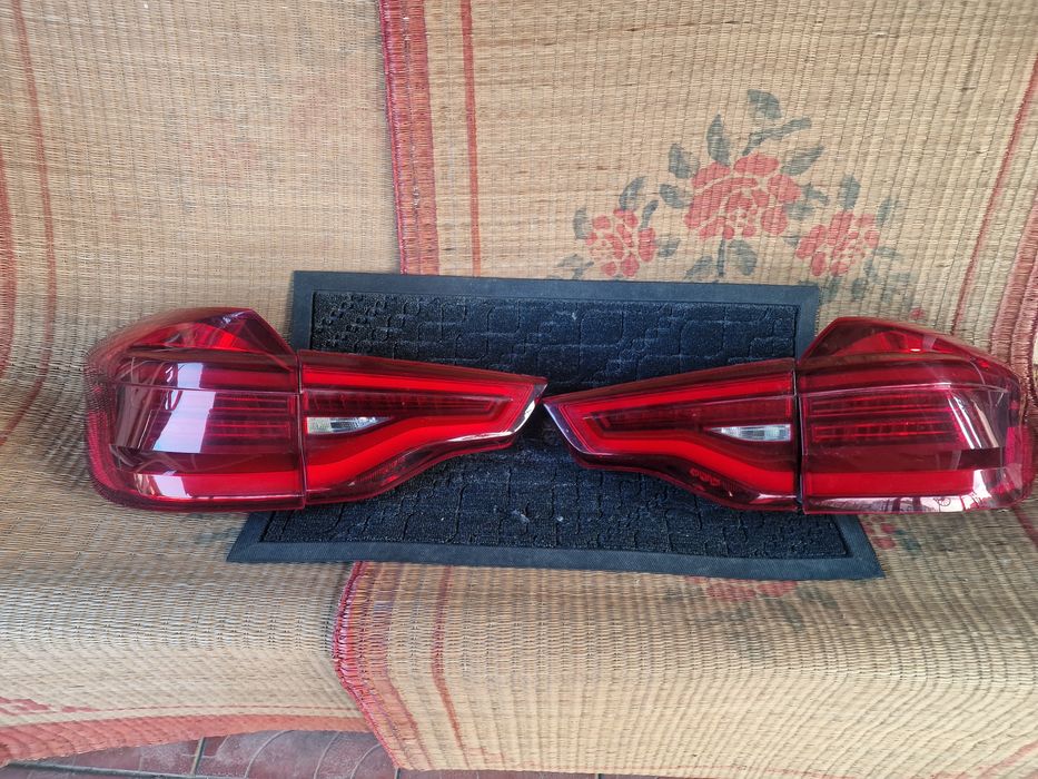 Стопове БМВ X3 G01