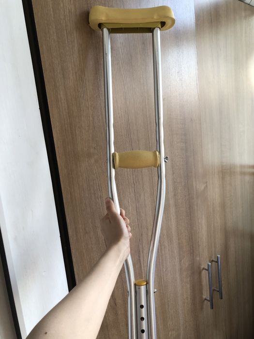 Костыли детские