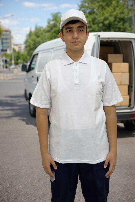 Поло Футболки мужской оптом. Polo Futbolka