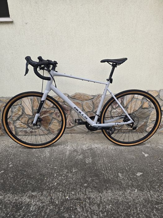 Гравел велосипед Bulls