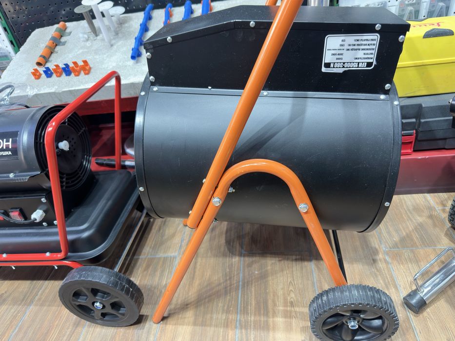 Пушка 380 20 кв новый