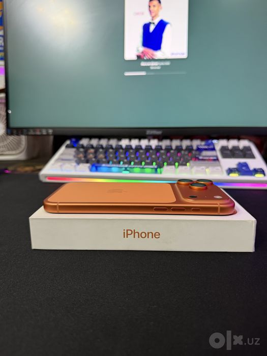IPhone 17Pro Max 256gb ideal !
