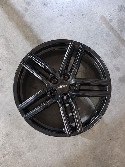 Set 4 jante aliaj 19 5x112 Bmw Mercedes Audi Vw