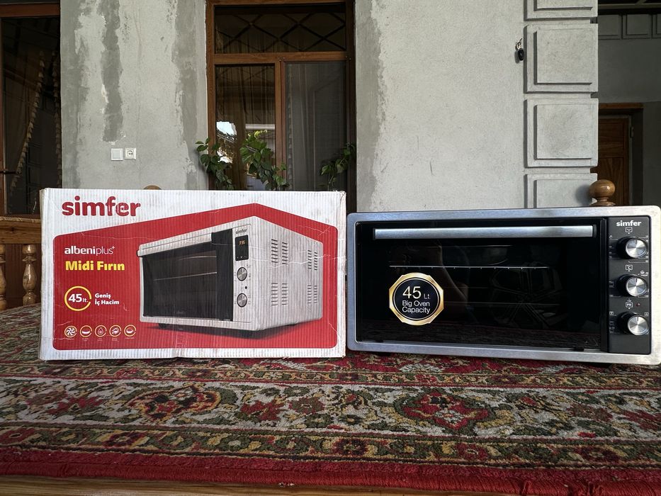 Simfer mini pech