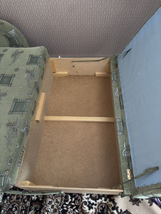 Продам диван, с местом для хранения