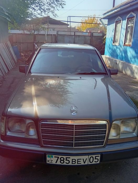 Продам или обмен Мерседес
