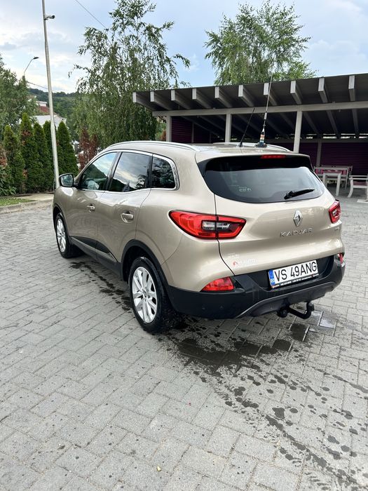 Renault Kadjar 2016 1.5 dci euro6 fara adblue