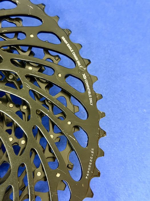 Casetă SRAM XG-1275 10-50T Eagle Technology