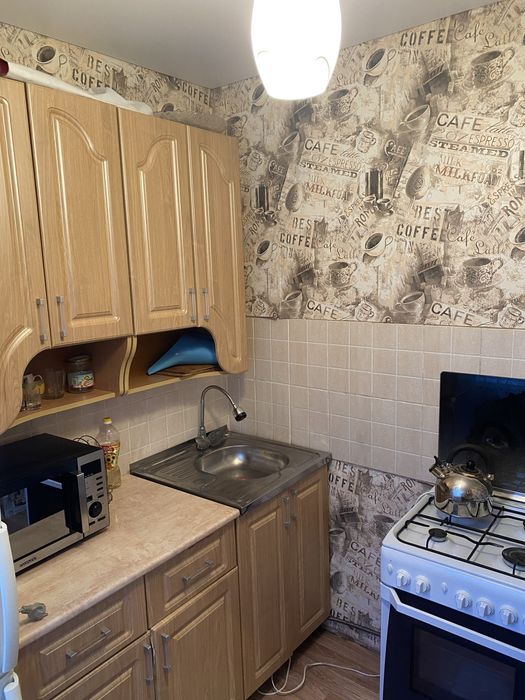 Сдается 2комн квартира