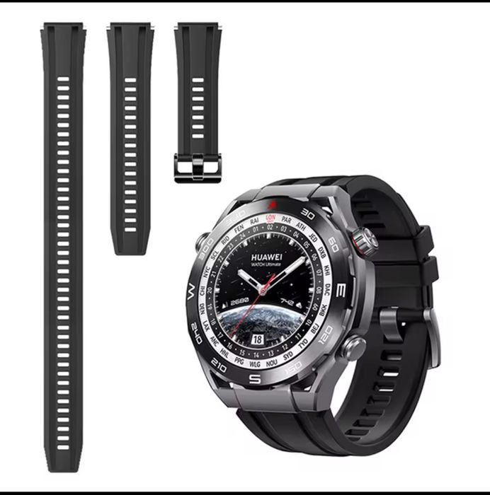 Чассовник Huawei Watch Ultimate BLACK