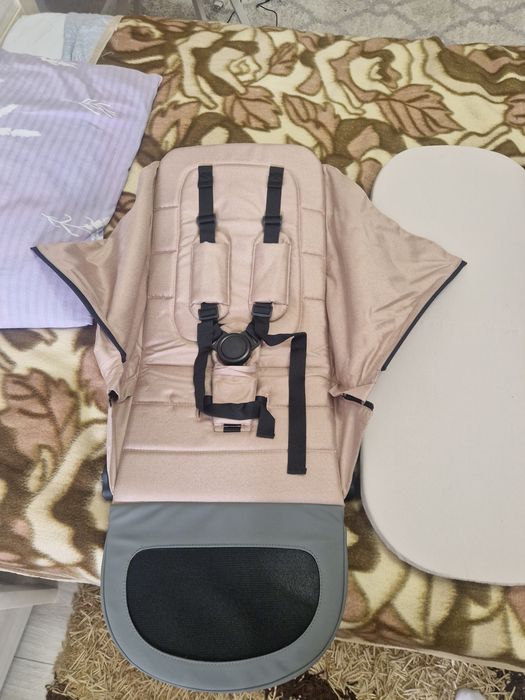 Продам коляску anex iq