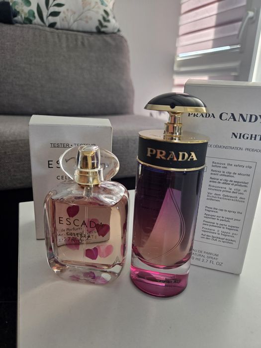 Парфюми Prada Escada
