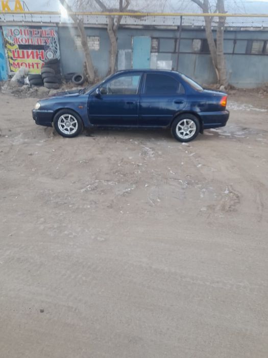 Машина под план кия спектра