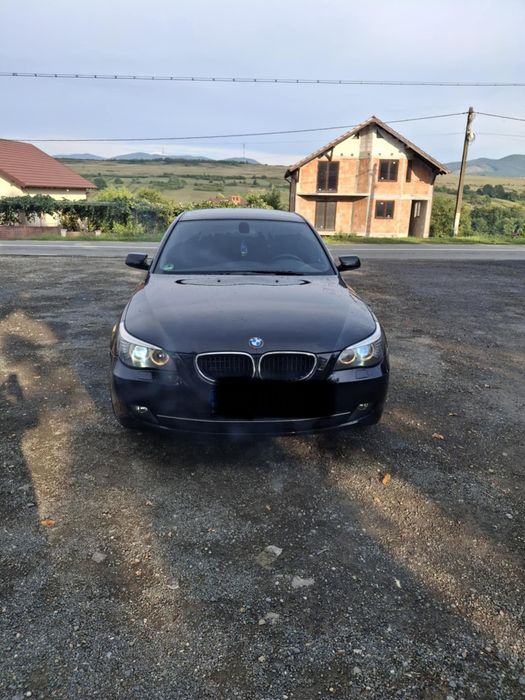 Bmw seria 5 2010