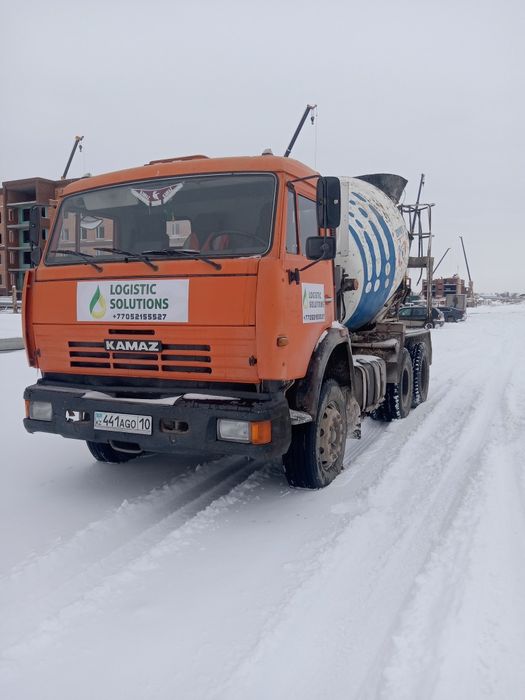 Продам миксер 7-ми кубовый