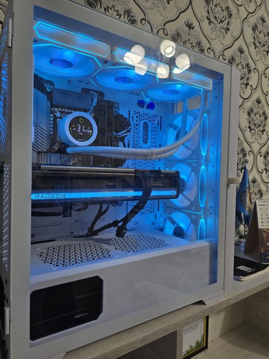 TOP Gaming PC i5-14600K Bo'lib tolash bor (bank)