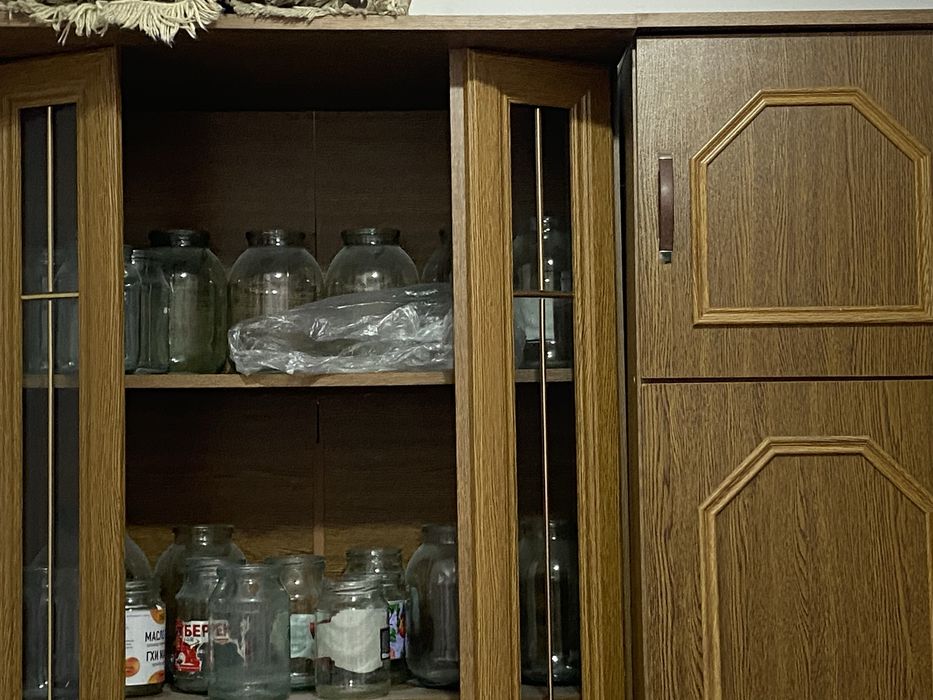 Шкаф для кладовки или дачи